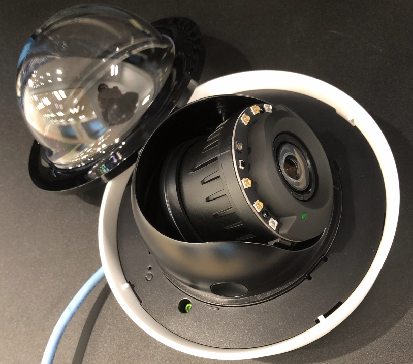 その他 CISCO Meraki MV22 Meraki MV2 (MV2-HW) Smart Camera, Cloud Managed - Rhino Networks